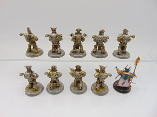 Rubric Marines