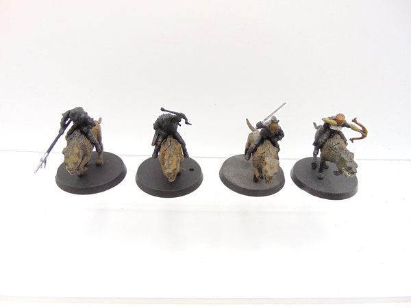 Warg Riders