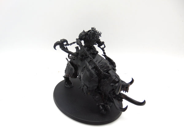 Tuskboss on Maw-grunta