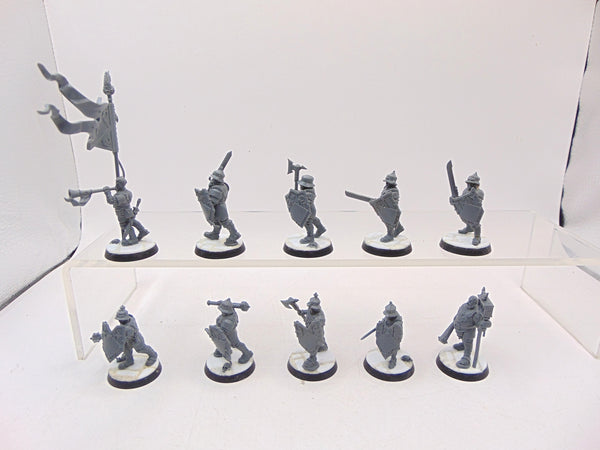 Freeguild Steelhelms