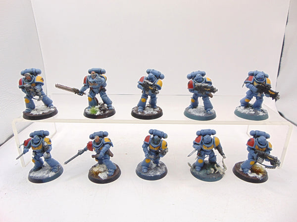 Intercessors