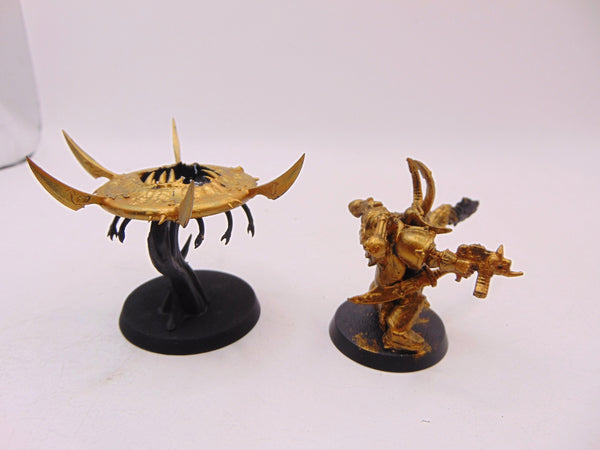 Exalted Sorcerer on Disc of Tzeentch Conversion