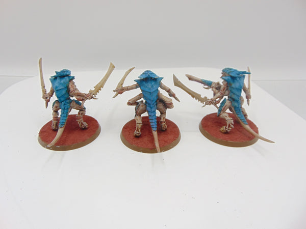 Tyranid Warriors