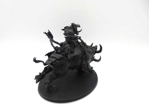 Tuskboss on Maw-grunta