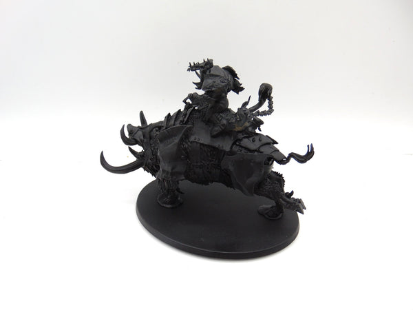Tuskboss on Maw-grunta