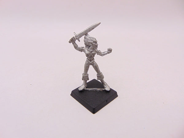 Wood Elf Warrior