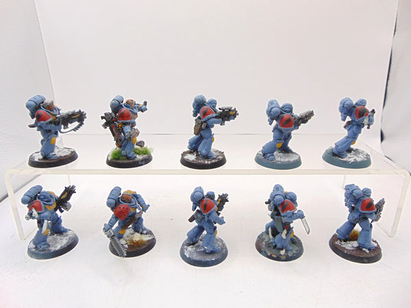 Intercessors