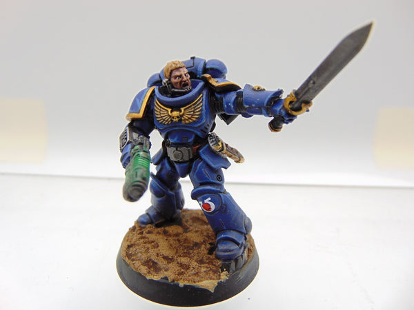 Primaris Lieutenant