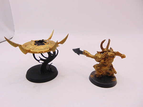 Exalted Sorcerer on Disc of Tzeentch Conversion