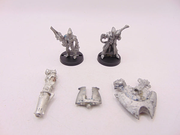 Eldar Support Platform