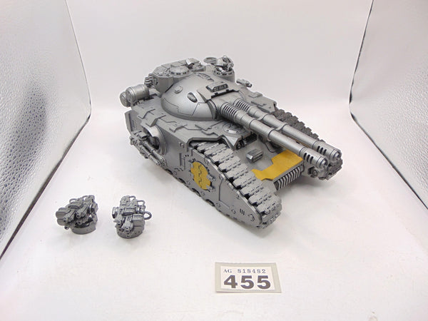 Fellblade Super-Heavy Battle Tank