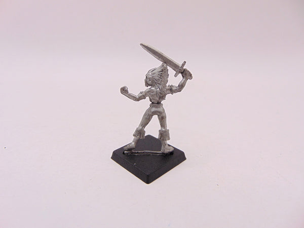 Wood Elf Warrior