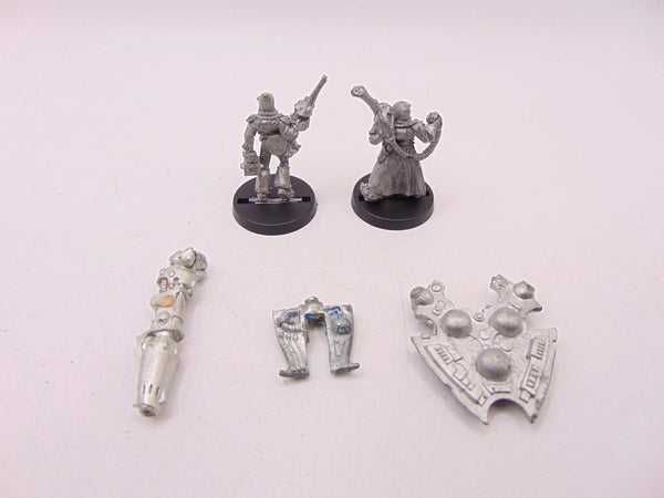 Eldar Support Platform