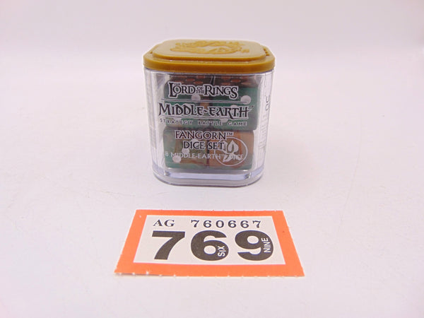 Fangorn Dice Set