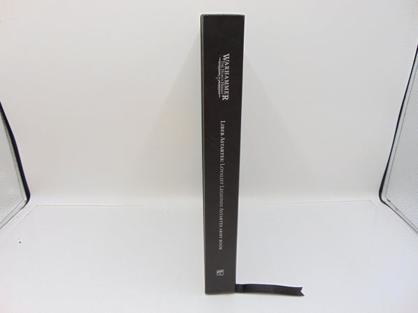 Liber Astartes - 2nd Edition Horus Heresy