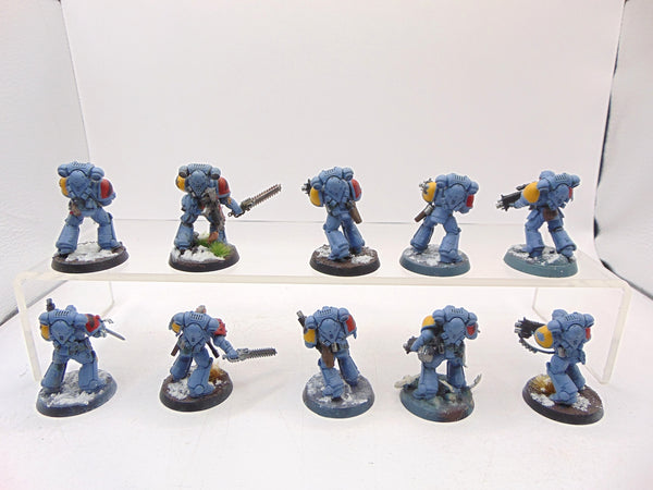 Intercessors