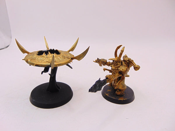 Exalted Sorcerer on Disc of Tzeentch Conversion