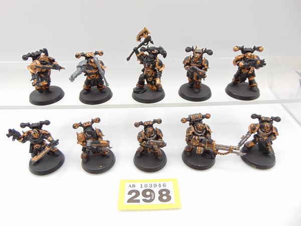 Chaos Legionaries