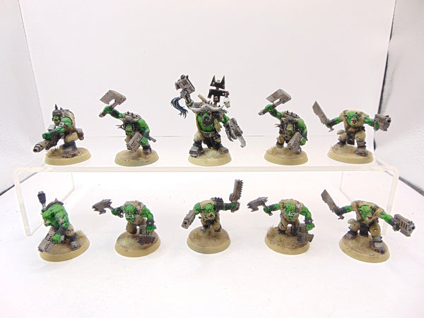 Ork Boyz