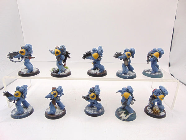 Intercessors