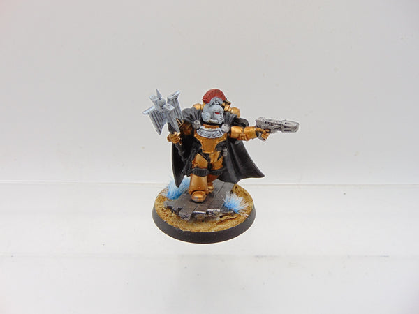 Chaplain Consul