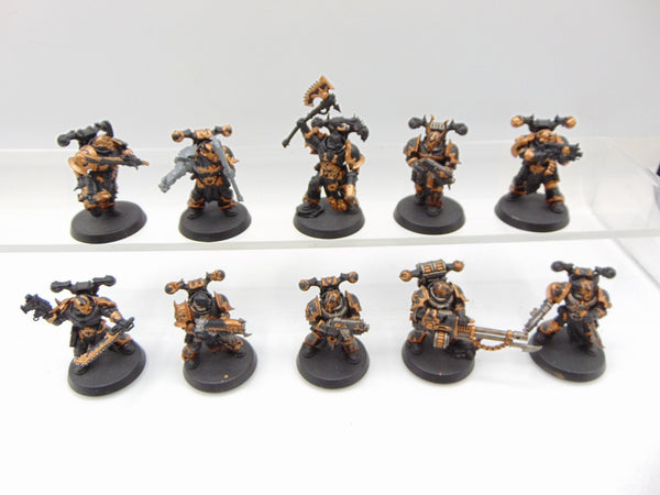 Chaos Legionaries