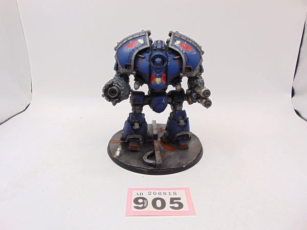 Saturnine Dreadnought