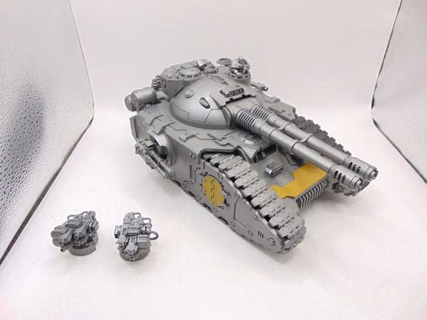 Fellblade Super-Heavy Battle Tank