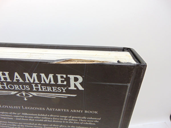 Liber Astartes - 2nd Edition Horus Heresy