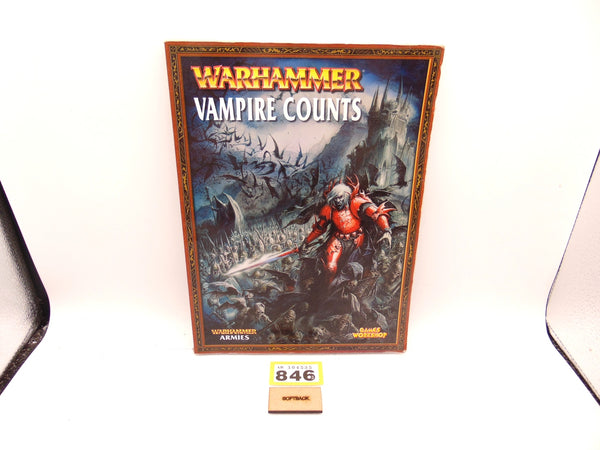 Warhammer Fantasy Armies Vampire Counts