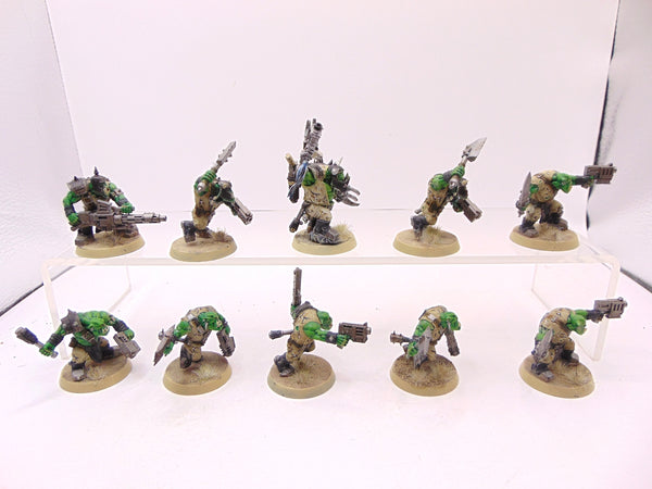 Ork Boyz