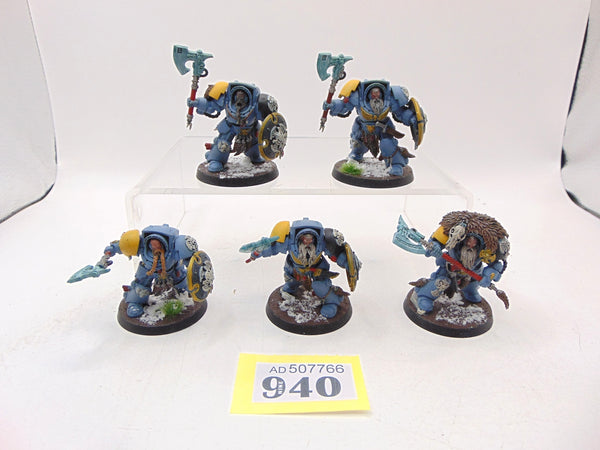 Wolf Guard Terminators