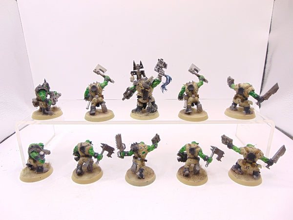 Ork Boyz