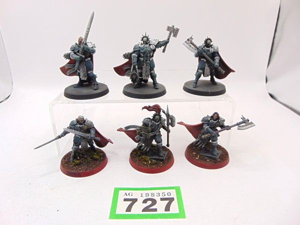 Questor Soulsworn
