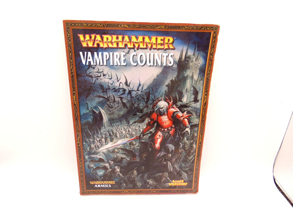 Warhammer Fantasy Armies Vampire Counts
