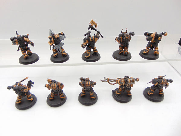 Chaos Legionaries