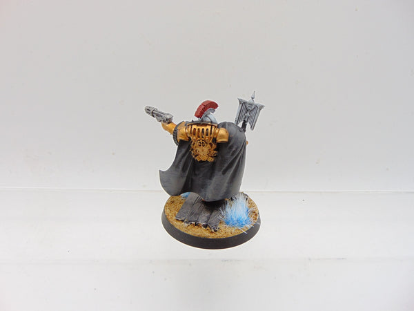 Chaplain Consul