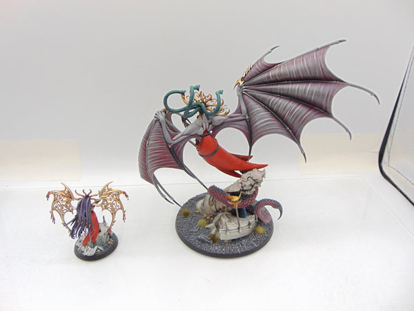 Morathi, the Shadow Queen / High Oracle of Khaine