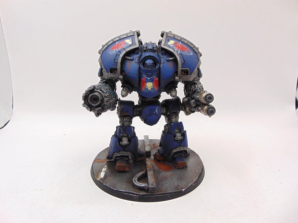 Saturnine Dreadnought