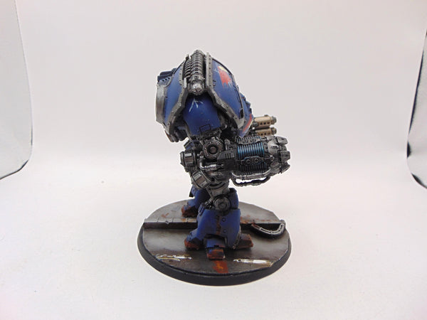 Saturnine Dreadnought