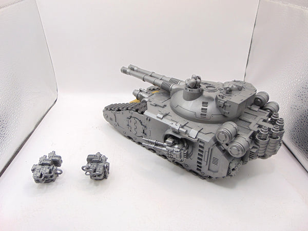 Fellblade Super-Heavy Battle Tank