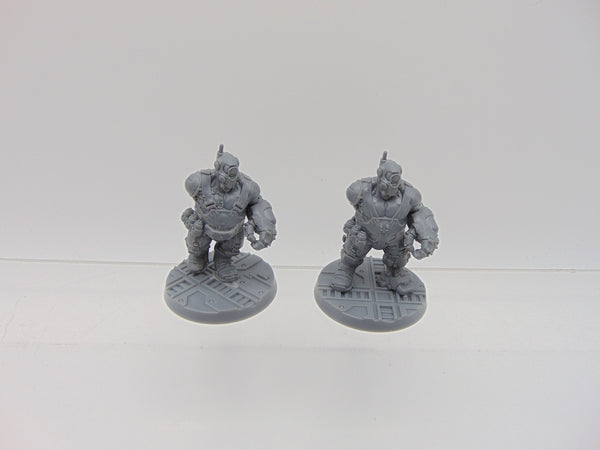 Jotunn H-Grade Servitor Ogryns