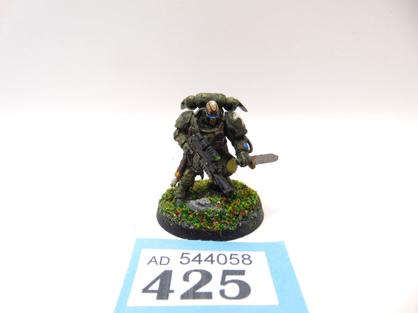 Primaris Lieutenant in Phobos Armour