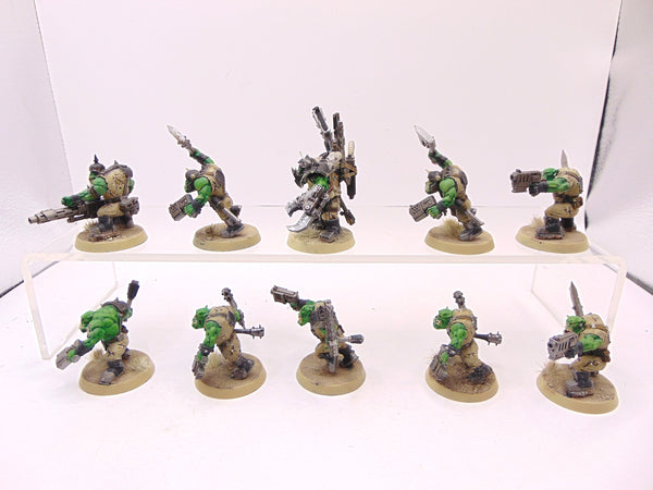 Ork Boyz