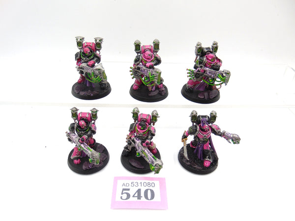 Noise Marines