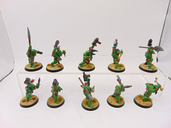 Ork Boyz Conversion
