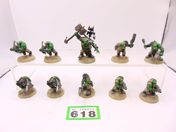 Ork Boyz