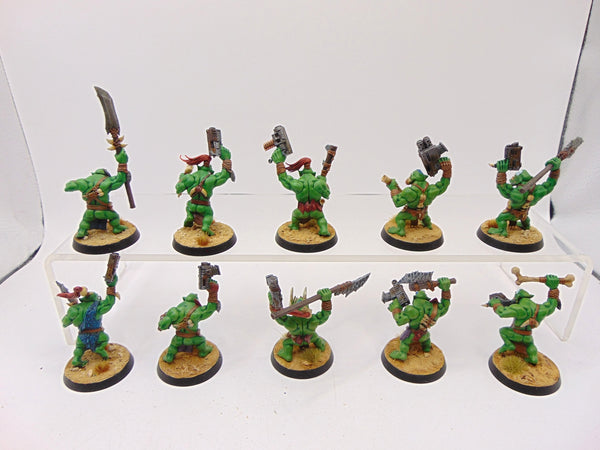 Ork Boyz Conversion