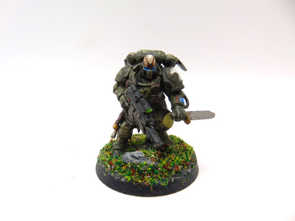 Primaris Lieutenant in Phobos Armour