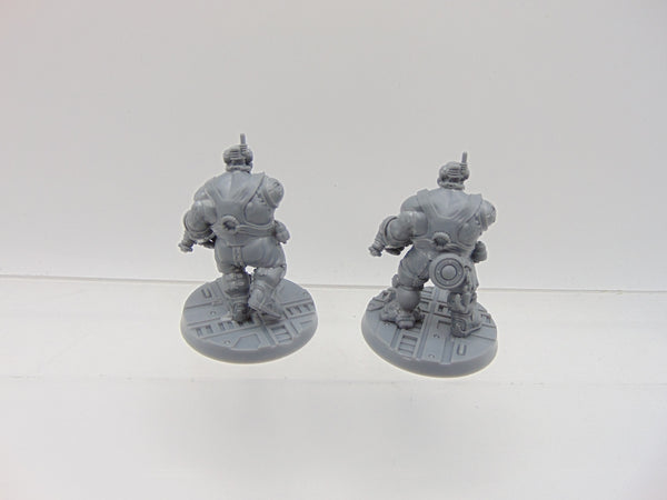 Jotunn H-Grade Servitor Ogryns